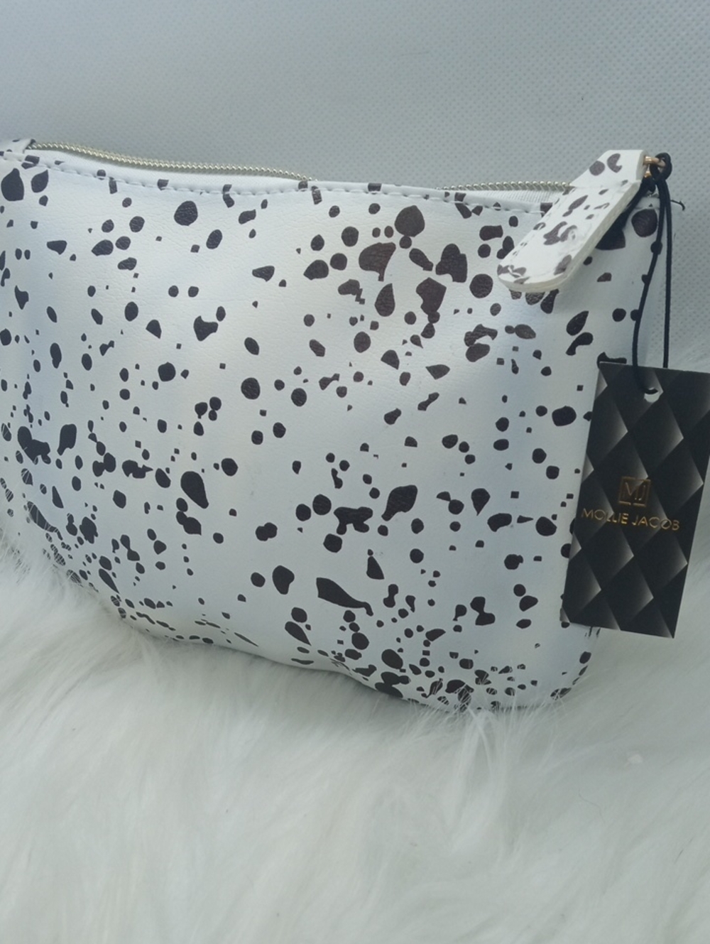 MOLLIE JACOB MAKE UP BAG